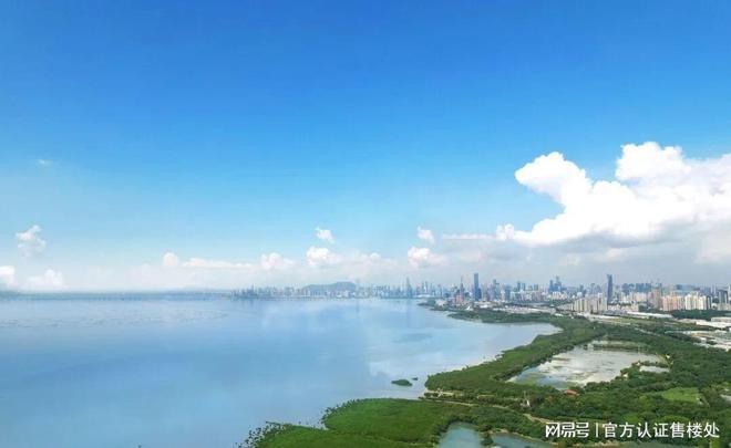 2024福田中洲湾迎海强势来袭！中洲湾迎海二期住宅全新图文解析！(图3)