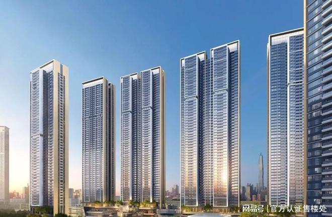 2024福田中洲湾迎海强势来袭！中洲湾迎海二期住宅全新图文解析！(图2)