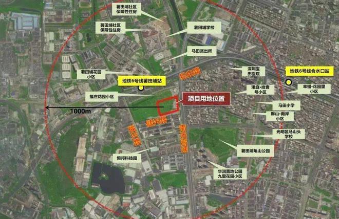 2024深圳龙湖御湖境住宅强势来袭！龙湖光明御湖境全新图文解析！(图6)