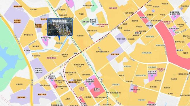 卓越珺奕府(通知)2024最新-楼盘简介-房价-户型-交房-配套