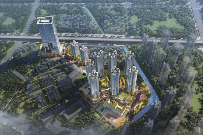 卓越珺奕府(通知)2024最新-楼盘简介-房价-户型-交房-配套(图2)