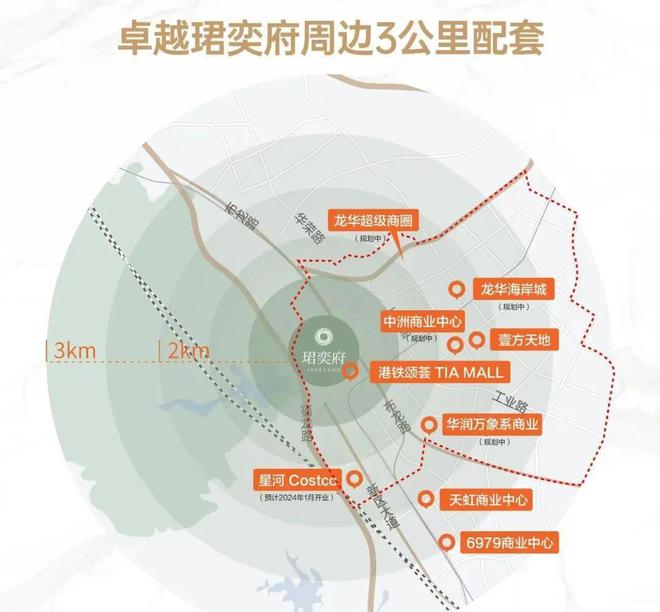 卓越珺奕府(通知)2024最新-楼盘简介-房价-户型-交房-配套(图10)