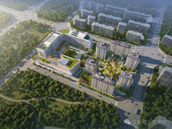 颐瑞府售楼处（北京通州梨园颐瑞府）网站-2024房价-楼盘百科(图4)