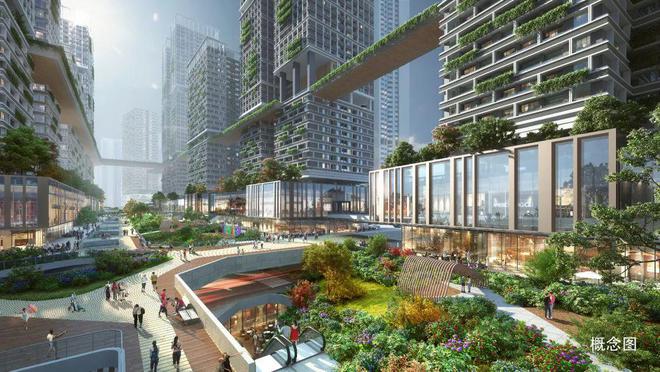 深圳绿景白石洲·璟庭预约通道丨绿景白石洲售楼处丨楼盘详情