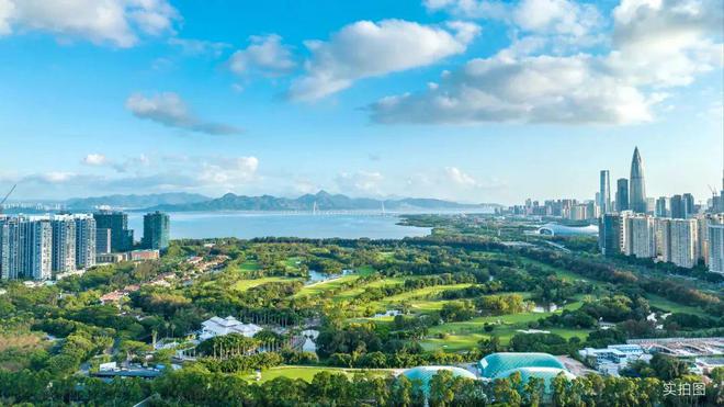 深圳绿景白石洲·璟庭预约通道丨绿景白石洲售楼处丨楼盘详情(图4)