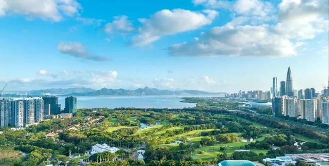 深圳绿景白石洲·璟庭预约通道丨绿景白石洲售楼处丨楼盘详情(图9)