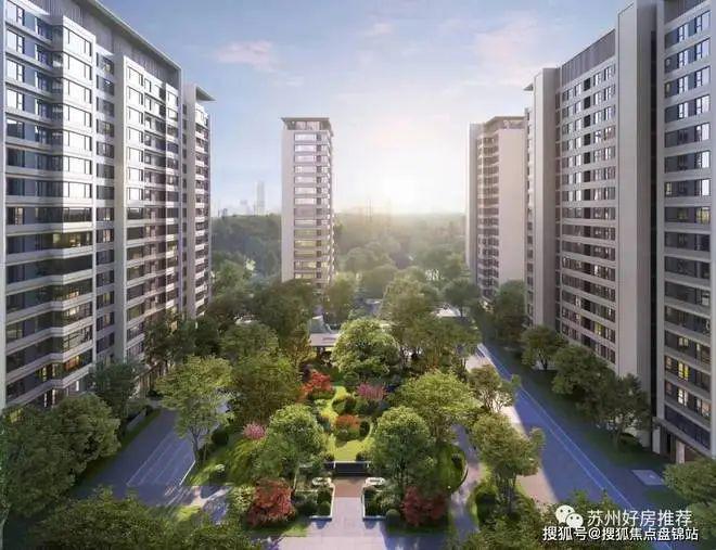 苏州园区保利天和珺庭2024网站发布丨天和珺庭售楼中心欢迎您(图7)