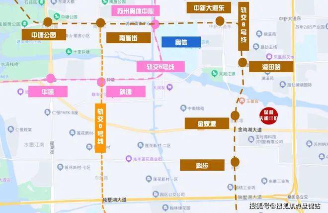 苏州园区保利天和珺庭2024网站发布丨天和珺庭售楼中心欢迎您(图22)