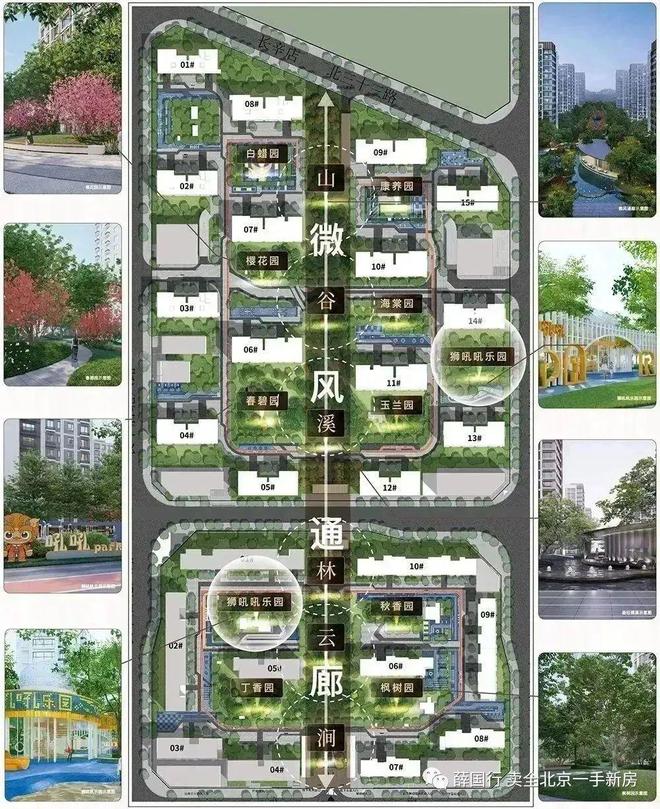 北京熙悦晴翠售楼处电话-丰台熙悦晴翠楼盘百科-2024(图4)