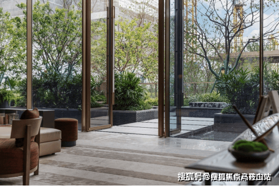 金地嘉峯汇-上海(金地嘉峯汇)2024年最新房价-小区环境-户型-停车位(图3)