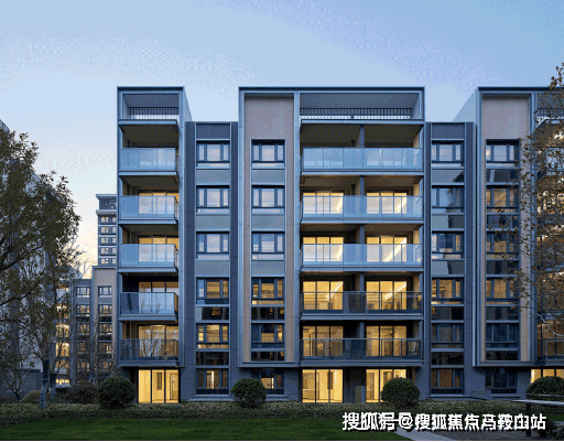 金地嘉峯汇-上海(金地嘉峯汇)2024年最新房价-小区环境-户型-停车位(图4)