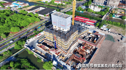 金地嘉峯汇-上海(金地嘉峯汇)2024年最新房价-小区环境-户型-停车位(图6)