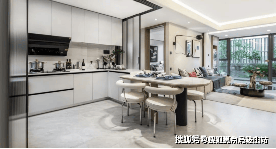 金地嘉峯汇-上海(金地嘉峯汇)2024年最新房价-小区环境-户型-停车位(图8)