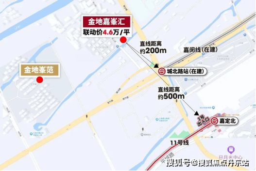 金地嘉峯汇-上海(金地嘉峯汇)2024年最新房价-小区环境-户型-停车位(图11)