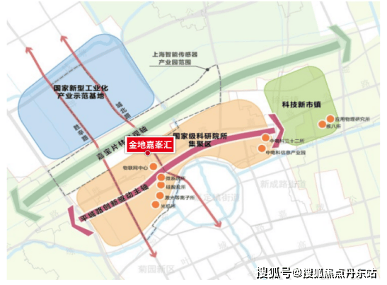 金地嘉峯汇-上海(金地嘉峯汇)2024年最新房价-小区环境-户型-停车位(图15)
