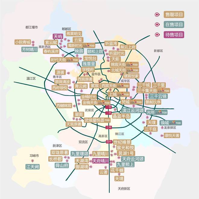 【发布】成都龙湖天府晴川售楼处电话@龙湖天府晴川发布