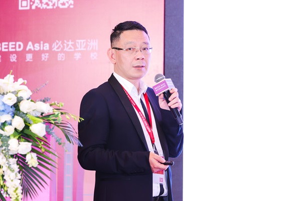 这家亚太区总部在青浦区的企业为巴黎奥运会搭建了约2万方的临时场馆(图3)