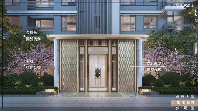北京大兴中建玖玥府丨中建玖玥府售楼处电线首页-房价-地址(图8)