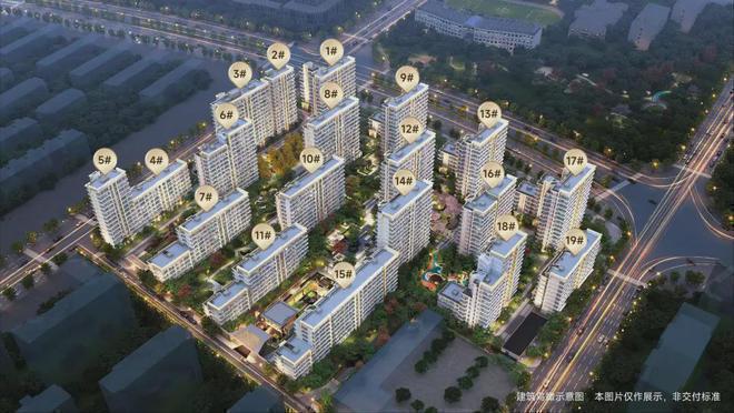 北京大兴中建玖玥府丨中建玖玥府售楼处电线首页-房价-地址(图10)