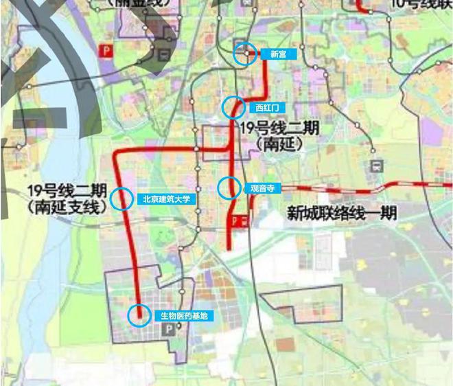 北京大兴中建玖玥府丨中建玖玥府售楼处电线首页-房价-地址(图22)