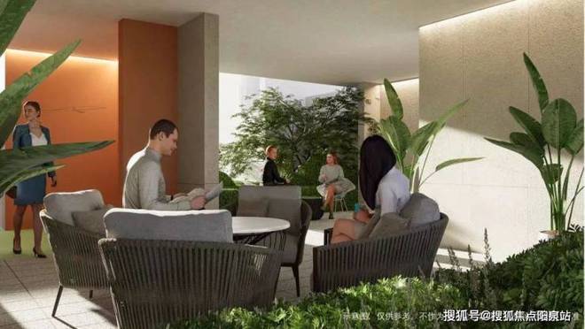 2024发布：深安上居售楼处电话_深安上居图文解析_楼盘详情(图9)