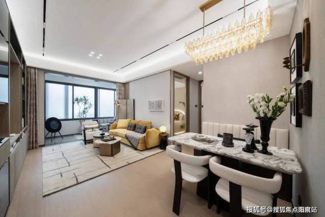 2024发布：深安上居售楼处电话_深安上居图文解析_楼盘详情(图16)
