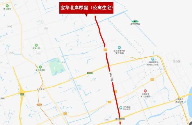 北岸郡庭2024网站发布丨上海北岸郡庭售楼中心欢迎您认购中(图3)