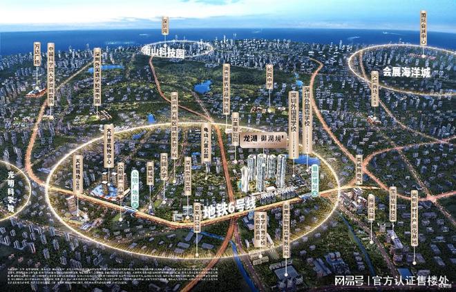 2024公告!龙湖御湖境怎么样值得买吗？（楼盘深度解答）(图7)