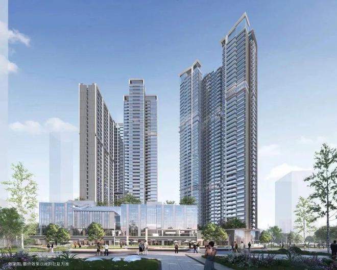 2024公告！-深圳卓越九珑售楼中心图文解析配套！