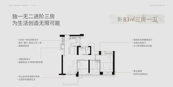 2024公告！-深圳卓越九珑售楼中心图文解析配套！(图2)