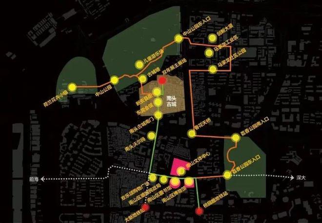 2024公告！-深圳卓越九珑售楼中心图文解析配套！(图4)