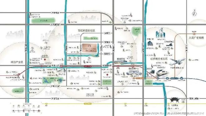 绿城春晓园上海青浦绿城春晓园2024网站售楼处抢手货来了！(图4)