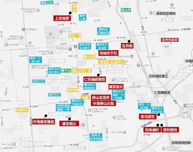 狮山金茂府售楼处-狮山金茂府网站欢迎您丨2024最新房价详情(图3)