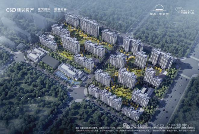 北京「建发观堂府」昌平观堂府售楼处电线-最新价格详情(图6)