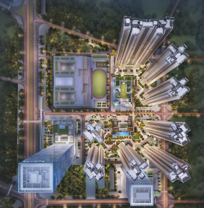 2024公告!鸿荣源博誉府怎么样值得买吗？楼盘解析一文读懂(图2)