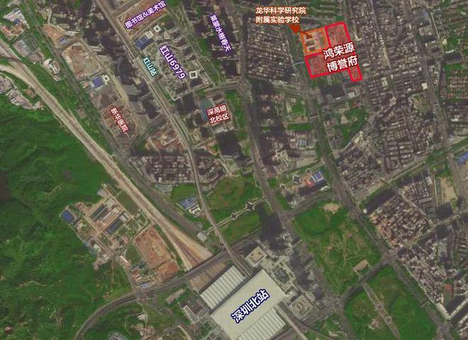 2024公告!鸿荣源博誉府怎么样值得买吗？楼盘解析一文读懂(图7)