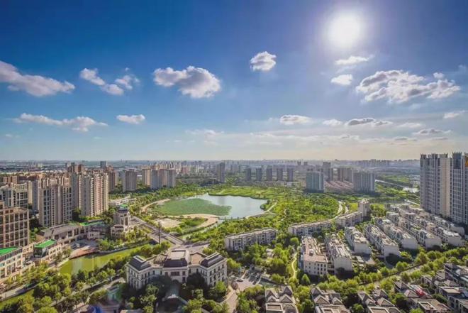 虹桥璀璨领峯嘉定虹桥璀璨领峯2024网站售楼处火爆认购中(图4)