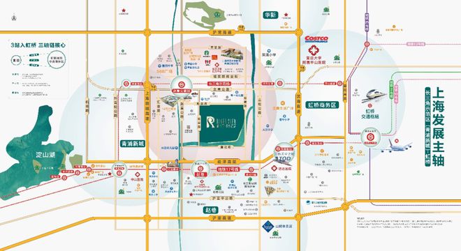 新长宁水韵名邸青浦新长宁水韵名邸2024网站售楼处认购中(图22)