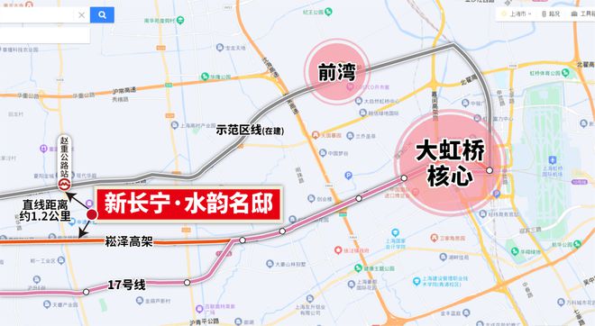 新长宁水韵名邸青浦新长宁水韵名邸2024网站售楼处认购中(图15)