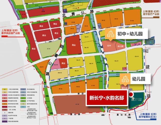 新长宁水韵名邸青浦新长宁水韵名邸2024网站售楼处认购中(图21)