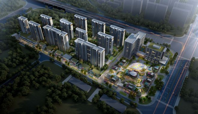 天和尚海荟庭奉贤天和尚海荟庭2024网站售楼处价格表发布(图13)
