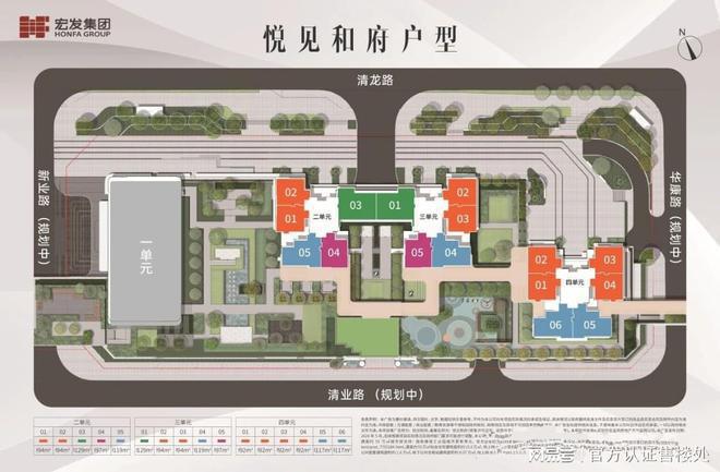 宏发悦见倾湖和府2024公告：详细选房攻略测评以及优缺点分析!(图3)