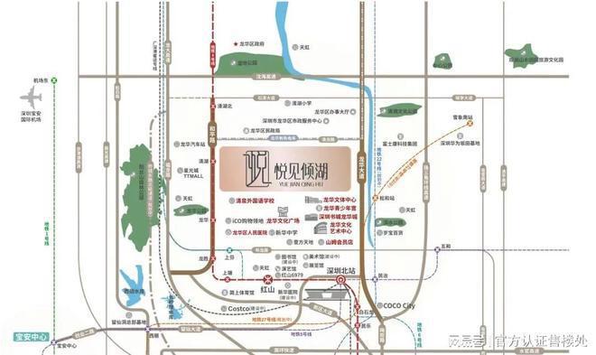 宏发悦见倾湖和府2024公告：详细选房攻略测评以及优缺点分析!(图7)