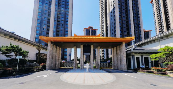 泗泾绿中海2024网站售楼处精装高层热销中！(图3)