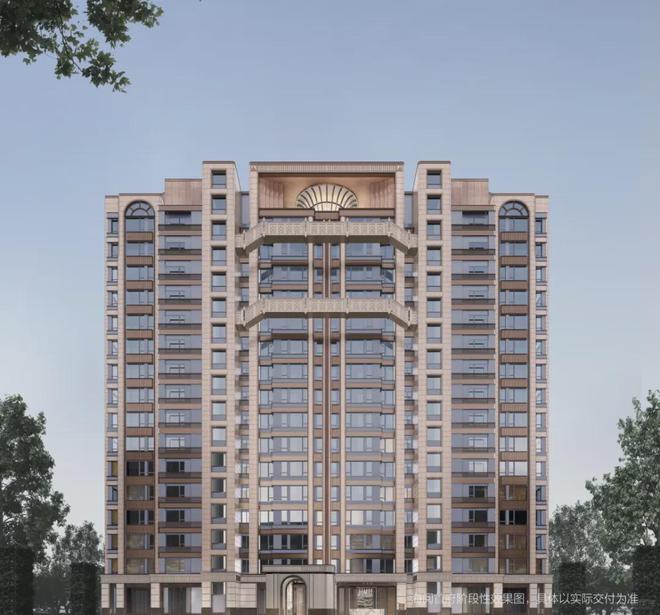 普陀建发海阅首府2024网站建发海阅首府售楼处：精装住宅!(图2)