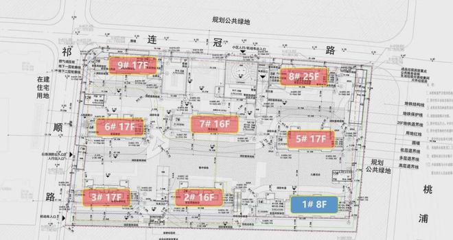 普陀建发海阅首府2024网站建发海阅首府售楼处：精装住宅!(图5)