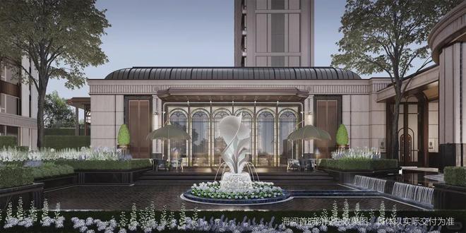 普陀建发海阅首府2024网站建发海阅首府售楼处：精装住宅!(图6)
