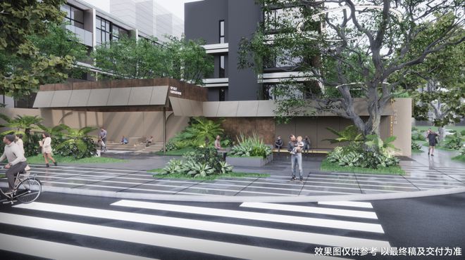 嘉定华润华发时代之城2024网站时代之城售楼处：精装住宅！(图5)