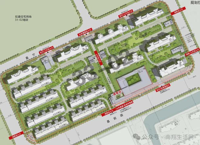 嘉定华润华发时代之城2024网站时代之城售楼处：精装住宅！(图16)