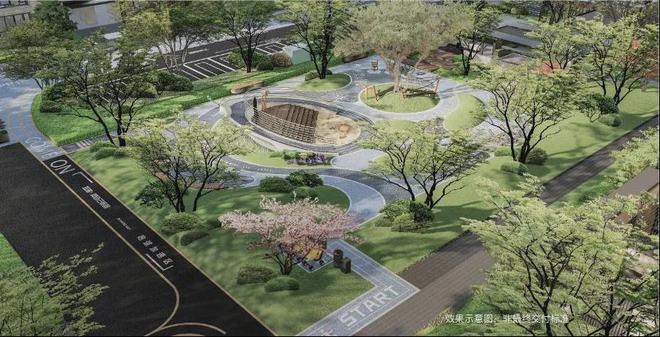 虹桥璀璨领峯(嘉定虹桥璀璨领峯)2024网站售楼处性价比之选(图19)
